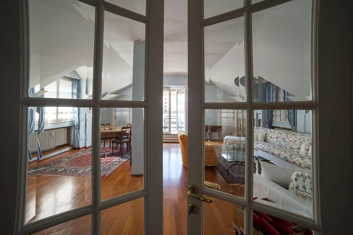 Duomo 7 Suite ミラノ